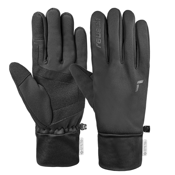 Reusch Vesper GORE-TEX INFINIUM TOUCH-TEC 6205169 7700 black 1